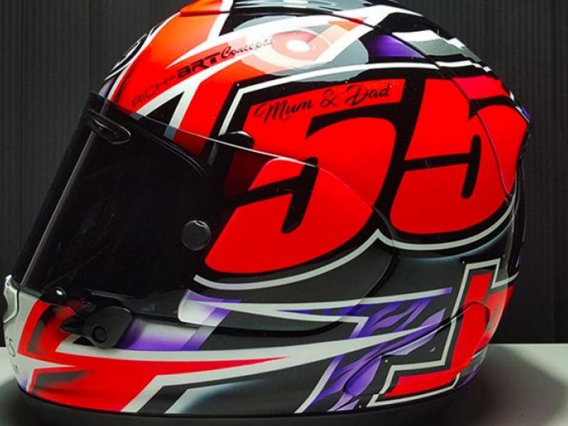 Rider 8